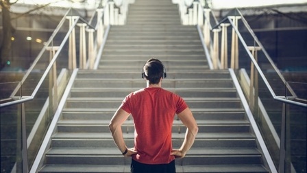 Benefits of Running Stairs for Runners