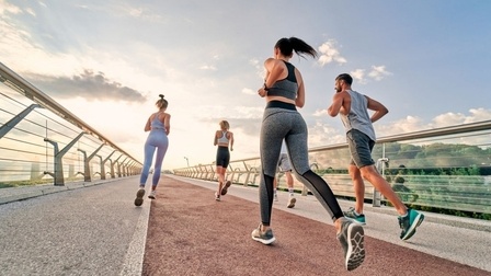 How To Start Running In The Morning?