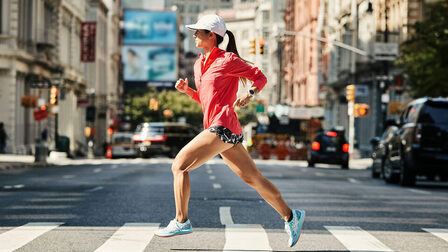 How To Run Slow With Good Form?