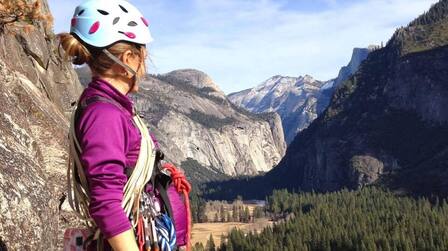 Tips For Climbing Pregnant