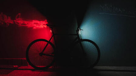 Different Types Of Bike Lights