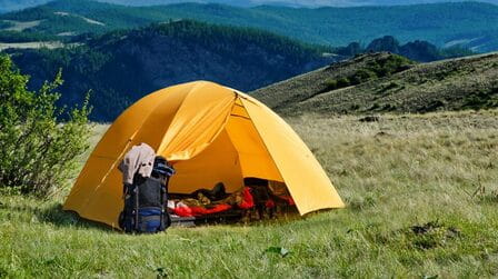 How To Stay Clean While Camping