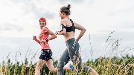 Benefits of Running Slowly