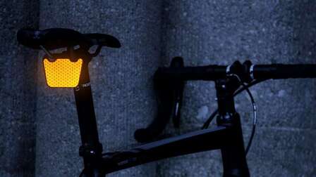 How To Place Bike Reflector