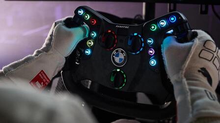 6 Best Racing Wheels For Iracing of 2025