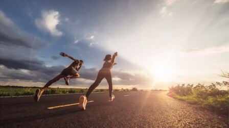 Benefits of Running Sprints