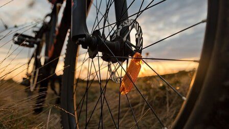 Benefits Of Bike Reflectors