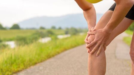 How To Treat Cycling Knee Pain