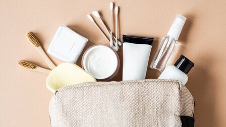How To Choose A Toiletry Bag