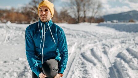 Best Running Apparel For Cold Weather