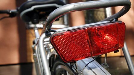 Benefits of Bicycle Lights