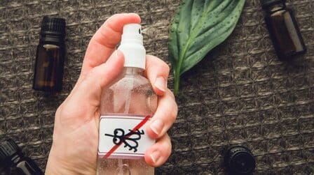 Benefits Of Natural Mosquito Repellent