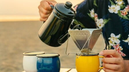 6 Best Coffee Pot For Camping of 2025