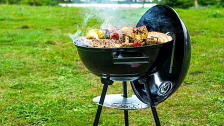 Benefits Of Camping Grills