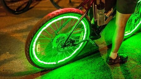 6 Best Bike Wheel Lights of 2025