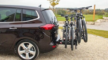How To Choose Bike Rack
