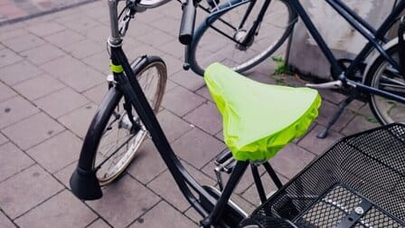 How To Cover Bike From Rain