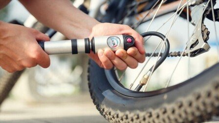 Different Types Of Bike Pumps
