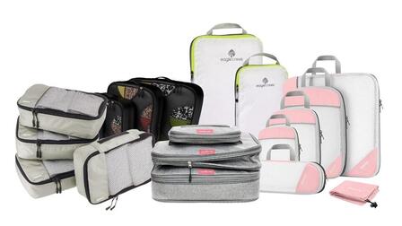 6 Best Packing Cubes For Carry On of 2025