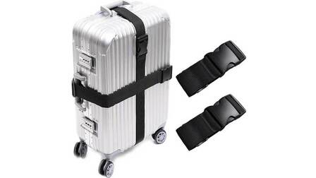 6 Best Luggage Straps For Suitcases Of 2025 6 Best Luggage Straps For Suitcases Of 2025