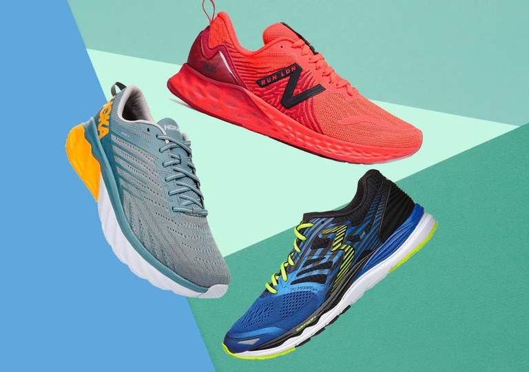 Different Types Of Running Shoes For Marathon