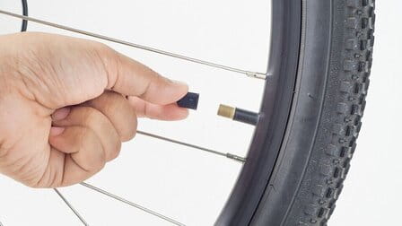 Different Types Of Bike Tire Valves