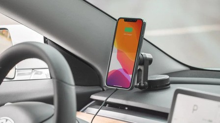 6 Best Phone Mount For Car With Wireless Charging Of 2026