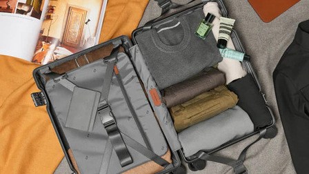 Benefits Of Packing Cubes