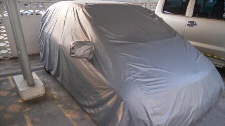 How To Use Body Cover For Car