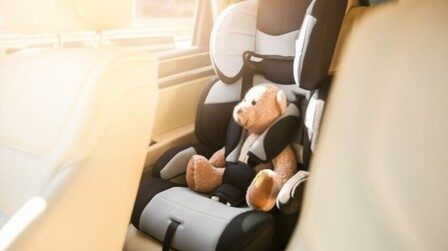 6 Best Car Seat For 5 Year Old of 2026
