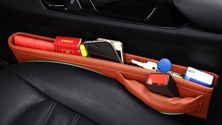 6 Best Car Seat Gap Filler of 2026