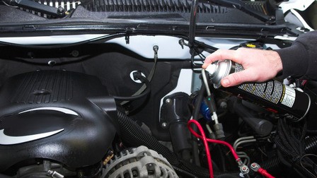 How To Clean Under Your Car Hood