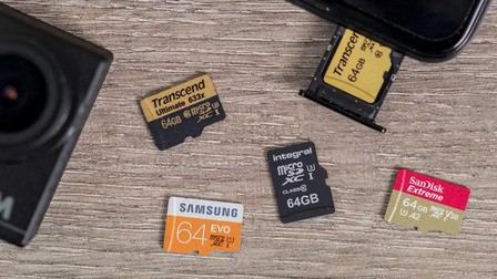 6 Best Micro SD Card For Dash Cam of 2025