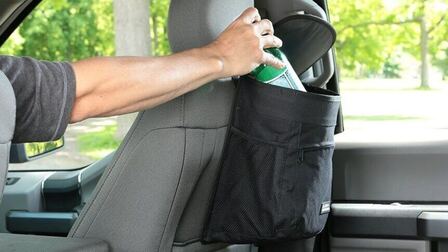 Benefits Of Car Trash Cans