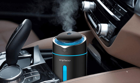 6 Best Car Air Purifier For Smoke of 2025