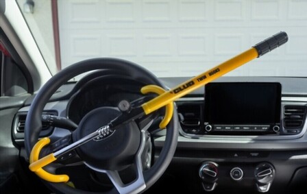 6 Best Steering Wheel Lock For Motorhome of 2025