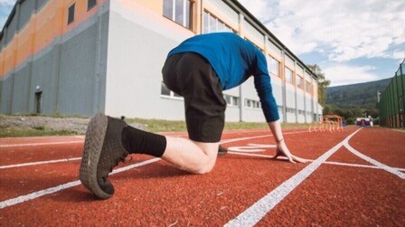 How To Improve 100m Sprint