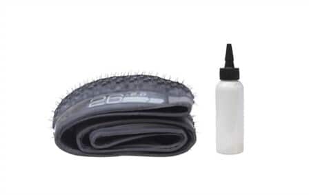 How To Patch A Tubeless Bike Tire