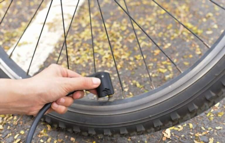 diyife bike pump