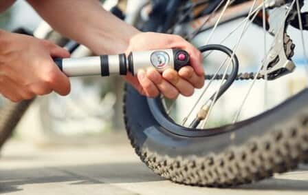 How To Choose Bike Pumps