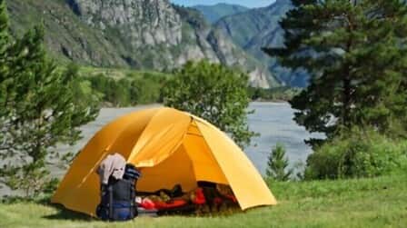 How To Set Up Camping Tent