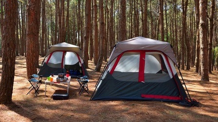 How To Set Up A Camping Tent For Your Trip