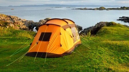 Shelter Ideas for Camping