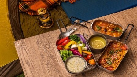 Easy Dinner Ideas for Camping Trips