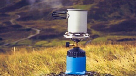 Different Types of Stoves for Camping