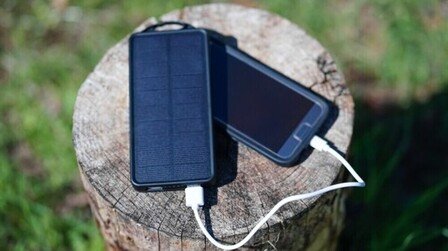 6 Best Solar Power Charger for Camping of 2026